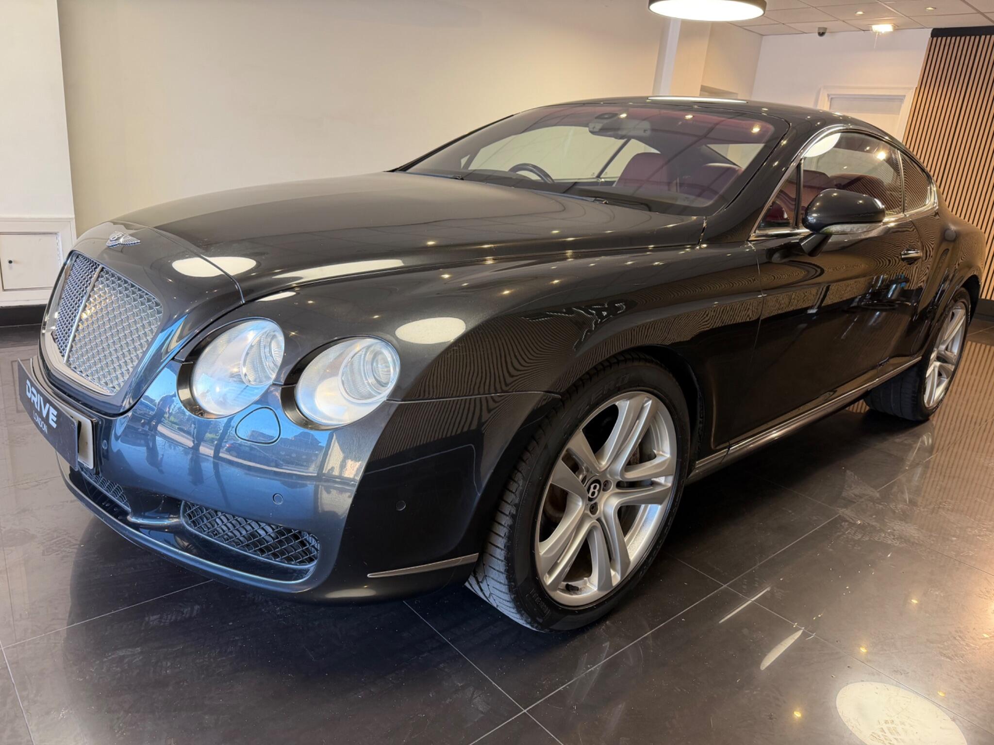 Bentley Continental